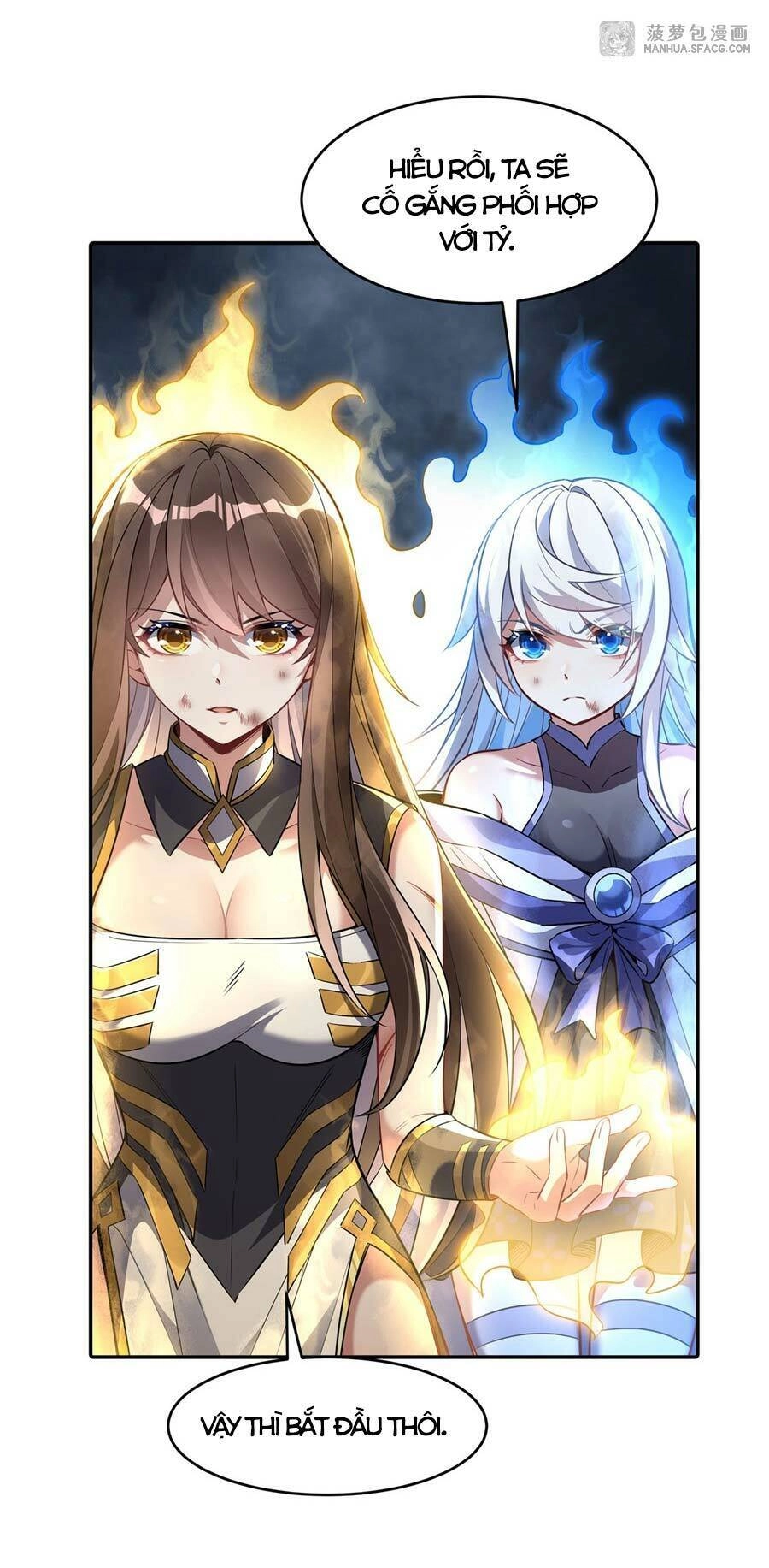 Các Nữ Đồ Đệ Của Ta Đều Là Chư Thiên Đại Lão Tương Lai Chapter 80 - 49