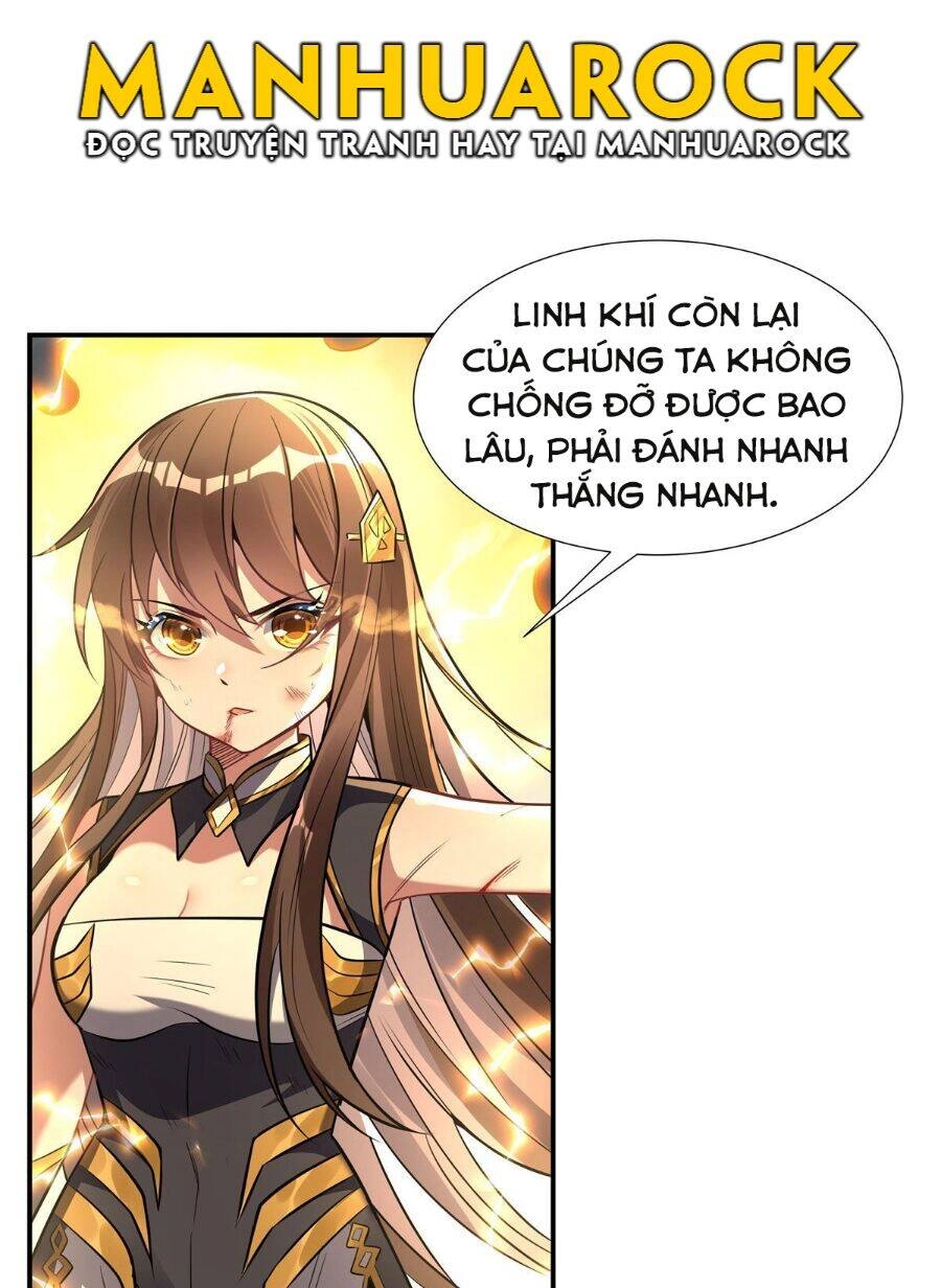 Các Nữ Đồ Đệ Của Ta Đều Là Chư Thiên Đại Lão Tương Lai Chapter 81 - 18