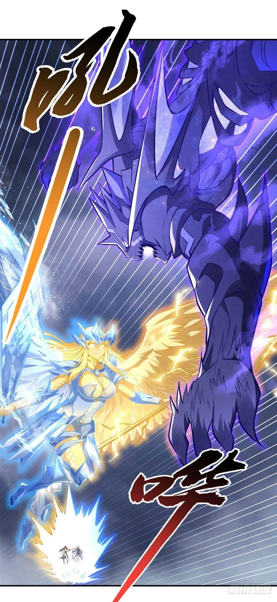 Các Nữ Đồ Đệ Của Ta Đều Là Chư Thiên Đại Lão Tương Lai Chapter 81 - 32