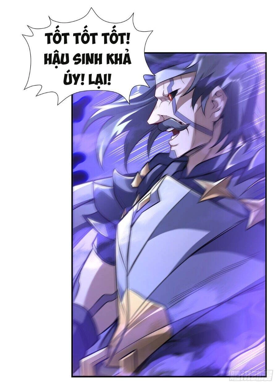 Các Nữ Đồ Đệ Của Ta Đều Là Chư Thiên Đại Lão Tương Lai Chapter 81 - 34