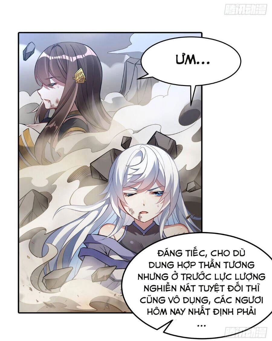 Các Nữ Đồ Đệ Của Ta Đều Là Chư Thiên Đại Lão Tương Lai Chapter 81 - 47