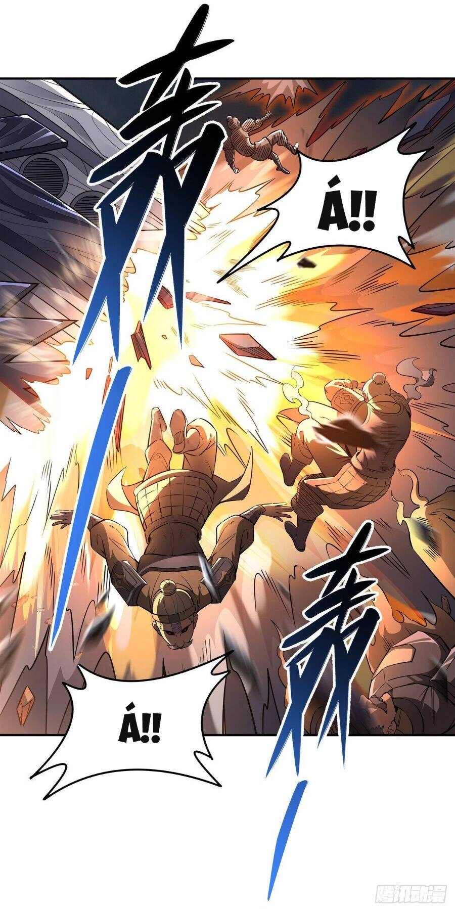 Các Nữ Đồ Đệ Của Ta Đều Là Chư Thiên Đại Lão Tương Lai Chapter 81 - 51