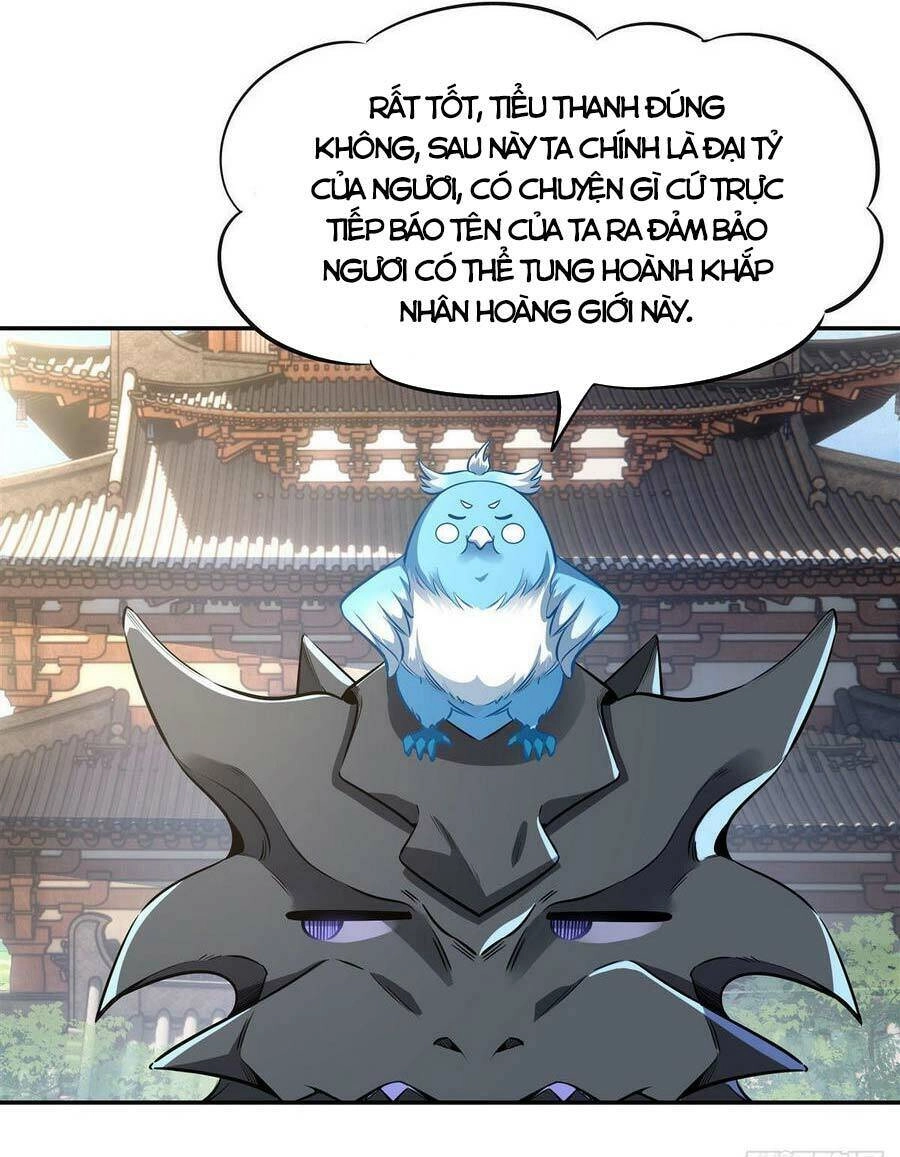 Các Nữ Đồ Đệ Của Ta Đều Là Chư Thiên Đại Lão Tương Lai Chapter 82 - 3