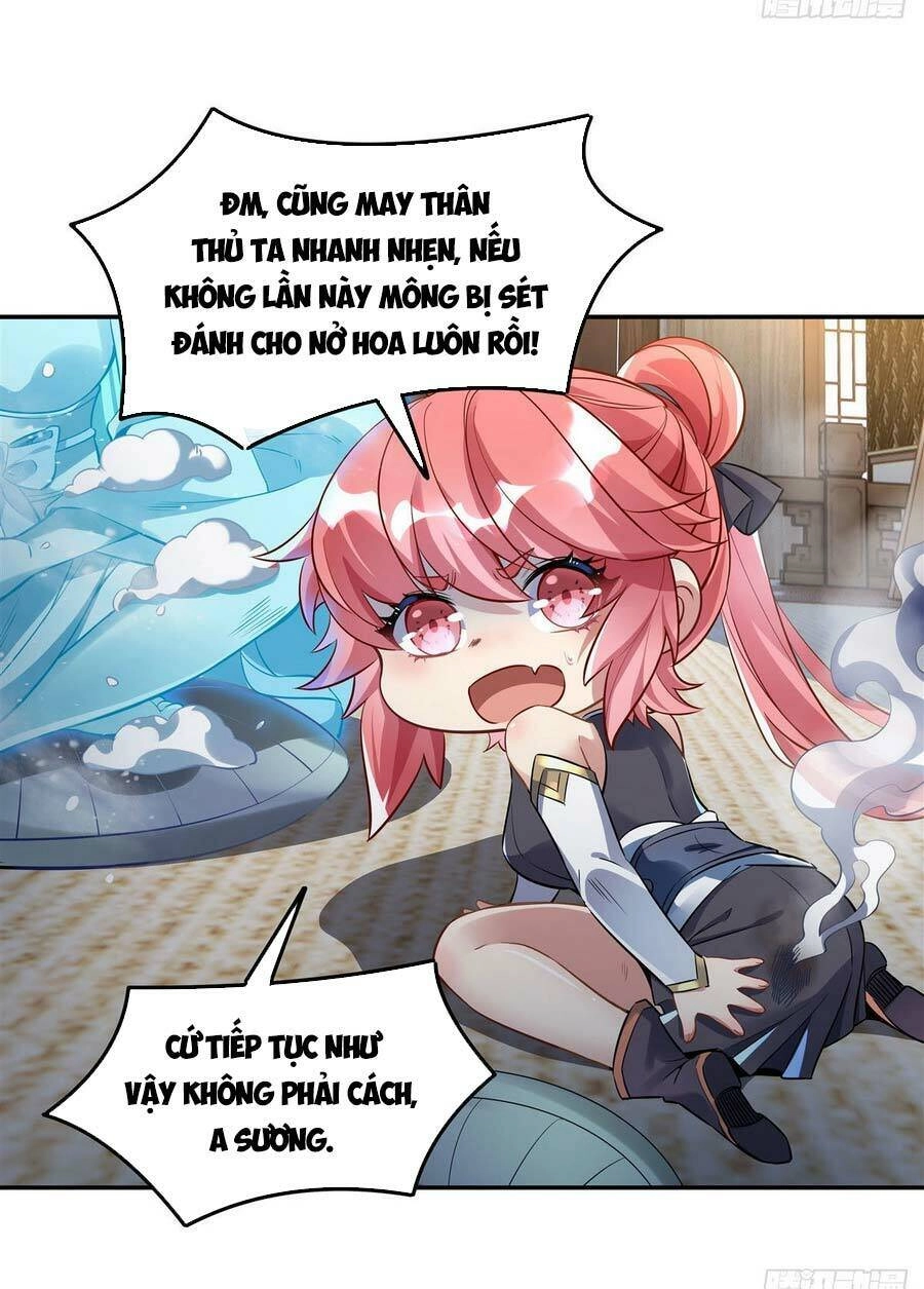 Các Nữ Đồ Đệ Của Ta Đều Là Chư Thiên Đại Lão Tương Lai Chapter 82 - 7