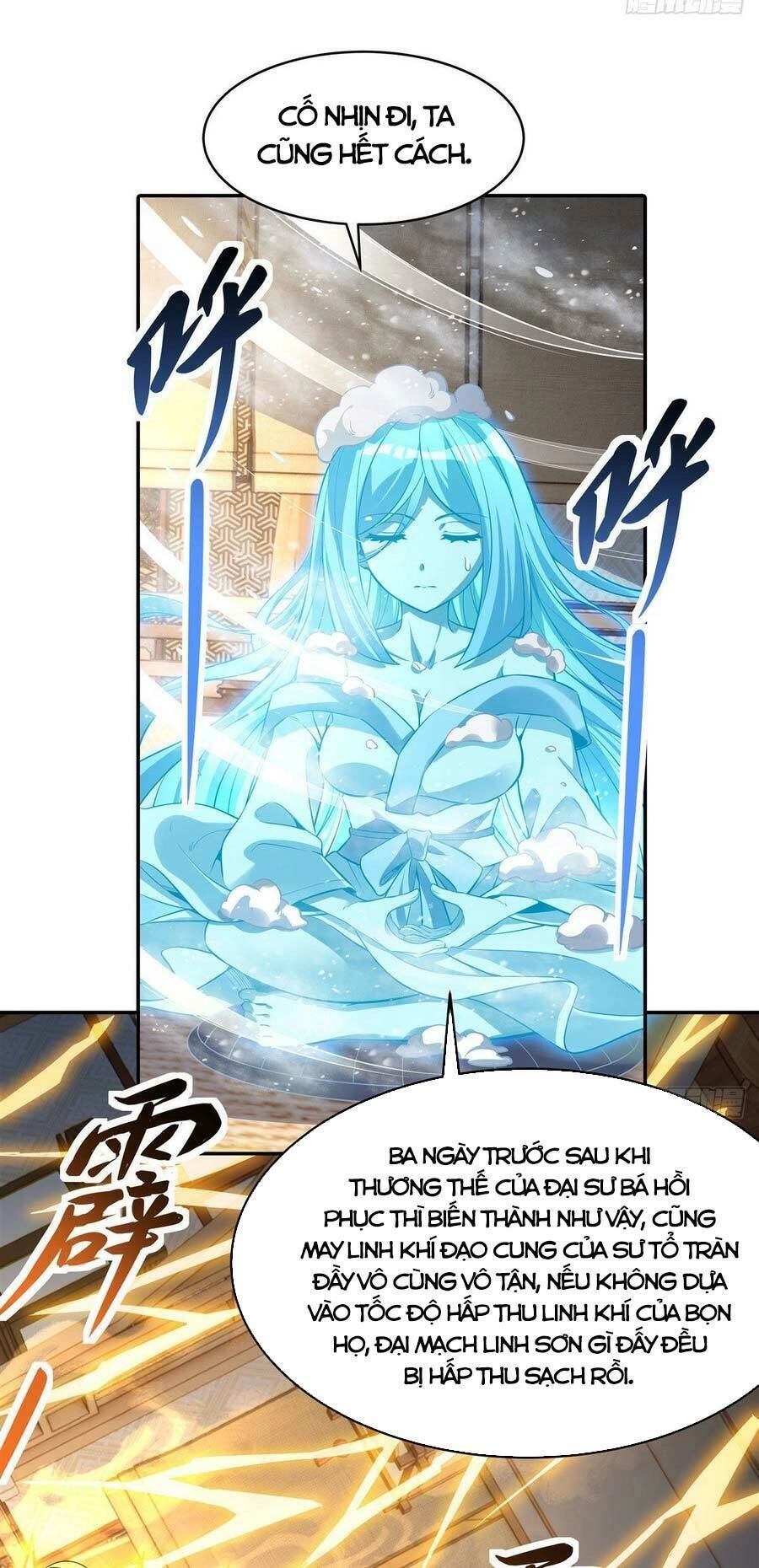 Các Nữ Đồ Đệ Của Ta Đều Là Chư Thiên Đại Lão Tương Lai Chapter 82 - 8