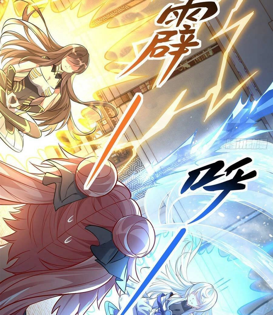 Các Nữ Đồ Đệ Của Ta Đều Là Chư Thiên Đại Lão Tương Lai Chapter 82 - 9