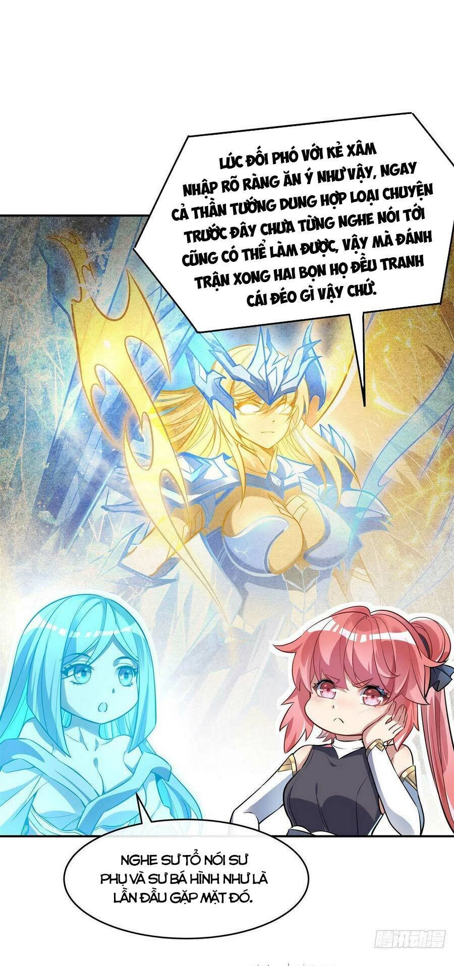 Các Nữ Đồ Đệ Của Ta Đều Là Chư Thiên Đại Lão Tương Lai Chapter 82 - 11