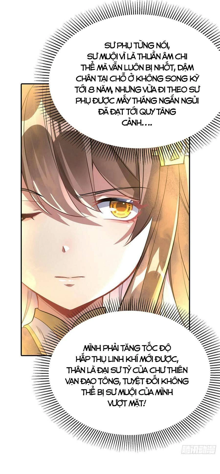 Các Nữ Đồ Đệ Của Ta Đều Là Chư Thiên Đại Lão Tương Lai Chapter 82 - 12