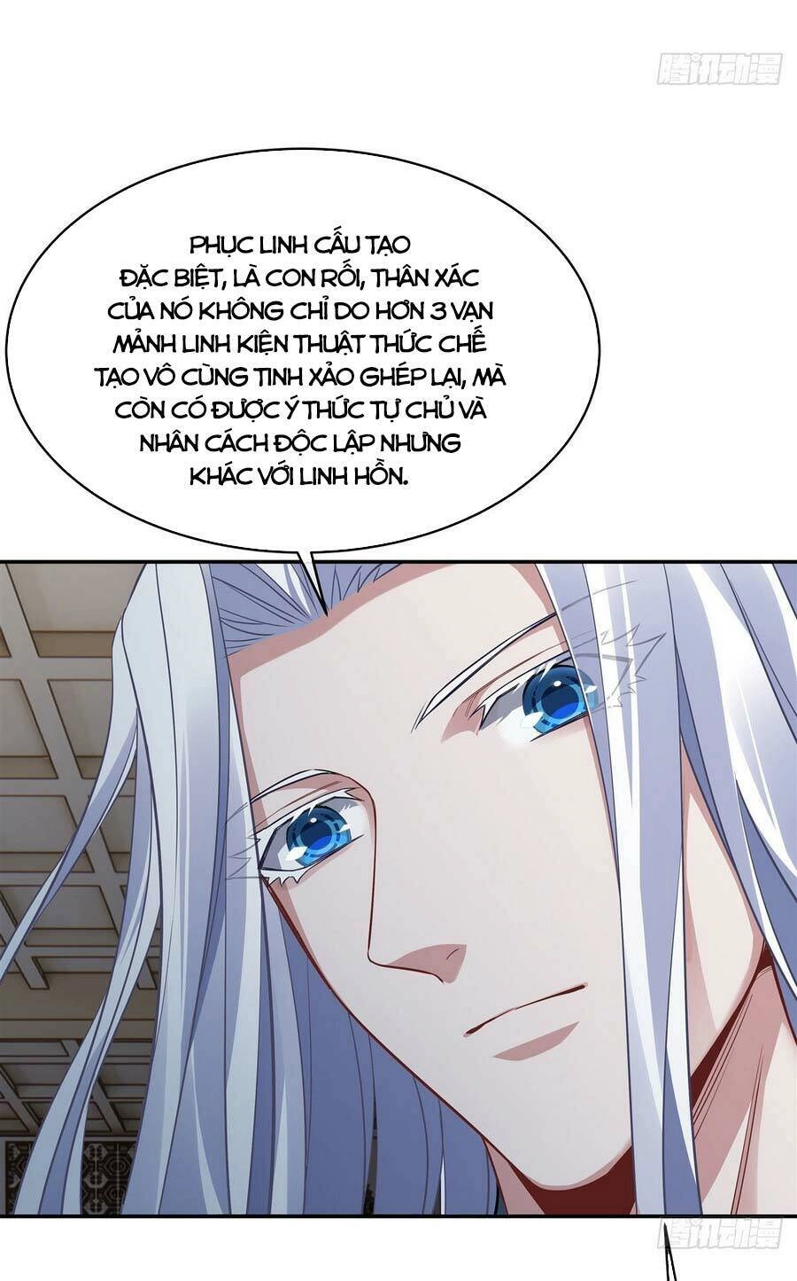 Các Nữ Đồ Đệ Của Ta Đều Là Chư Thiên Đại Lão Tương Lai Chapter 82 - 21