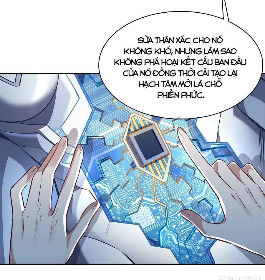 Các Nữ Đồ Đệ Của Ta Đều Là Chư Thiên Đại Lão Tương Lai Chapter 82 - 22