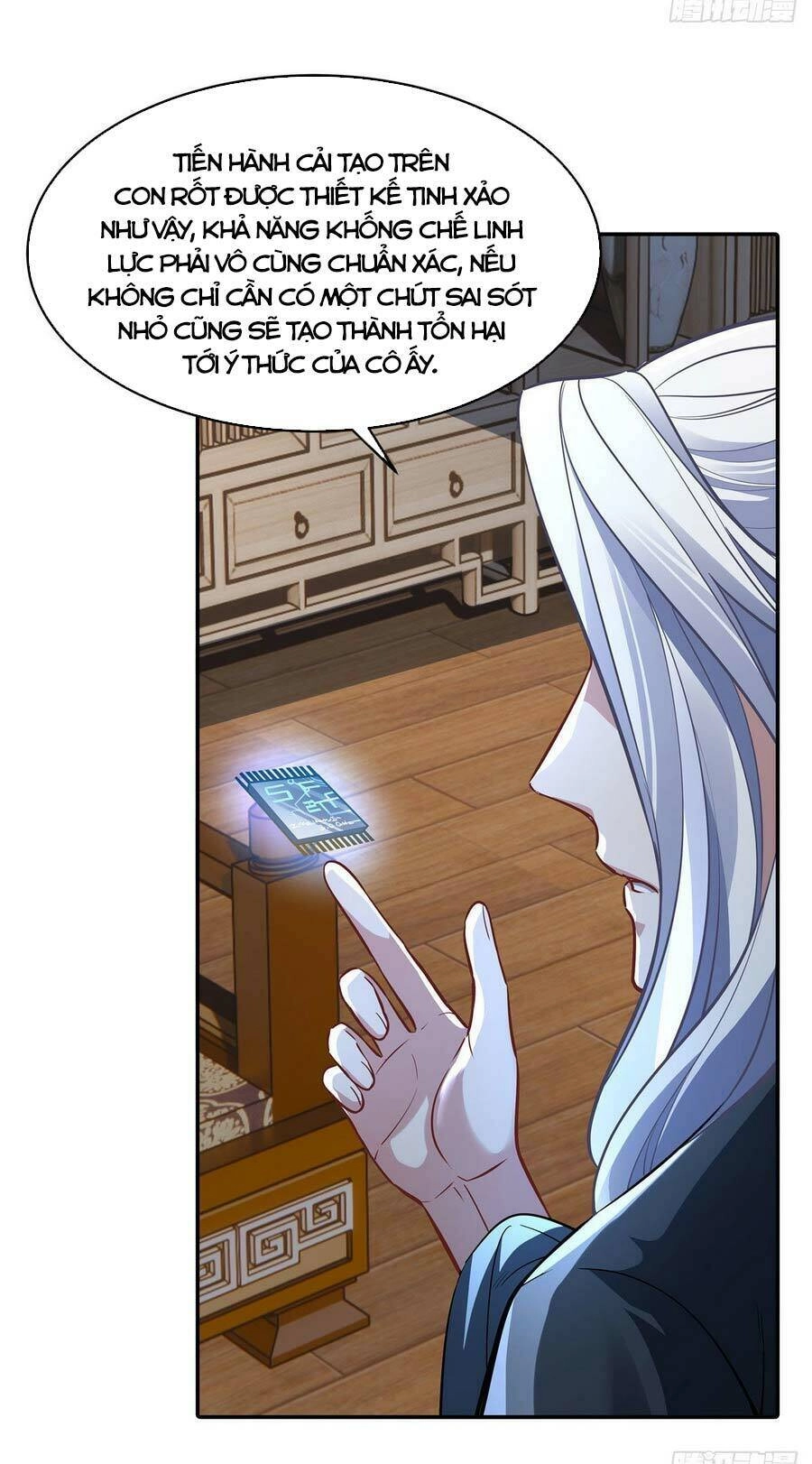 Các Nữ Đồ Đệ Của Ta Đều Là Chư Thiên Đại Lão Tương Lai Chapter 82 - 23