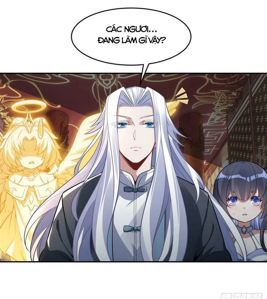 Các Nữ Đồ Đệ Của Ta Đều Là Chư Thiên Đại Lão Tương Lai Chapter 82 - 33