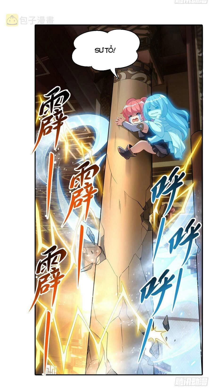 Các Nữ Đồ Đệ Của Ta Đều Là Chư Thiên Đại Lão Tương Lai Chapter 82 - 34