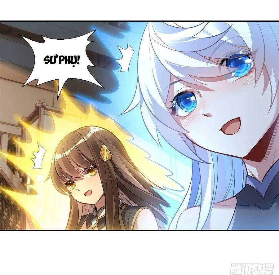 Các Nữ Đồ Đệ Của Ta Đều Là Chư Thiên Đại Lão Tương Lai Chapter 82 - 36