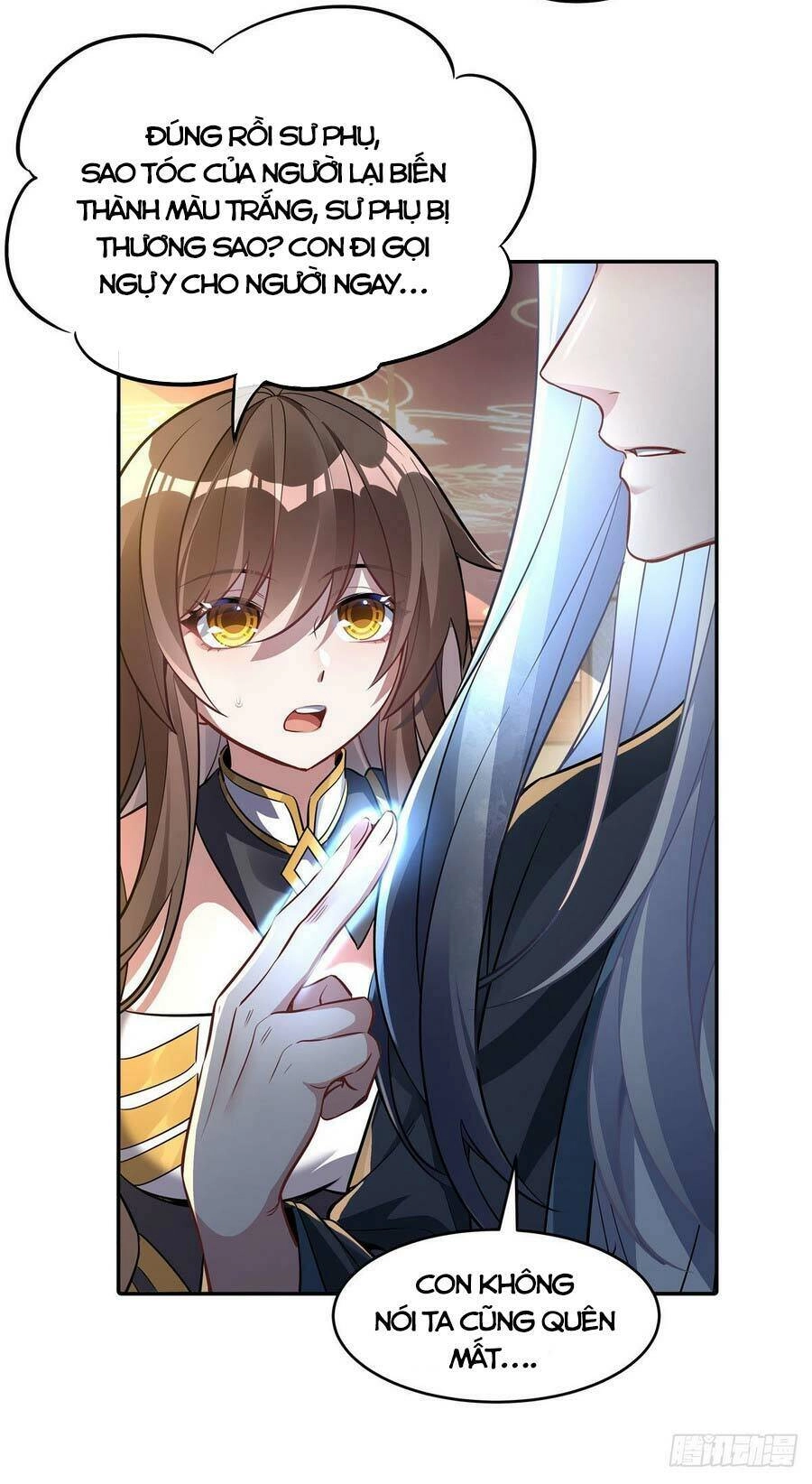 Các Nữ Đồ Đệ Của Ta Đều Là Chư Thiên Đại Lão Tương Lai Chapter 82 - 38