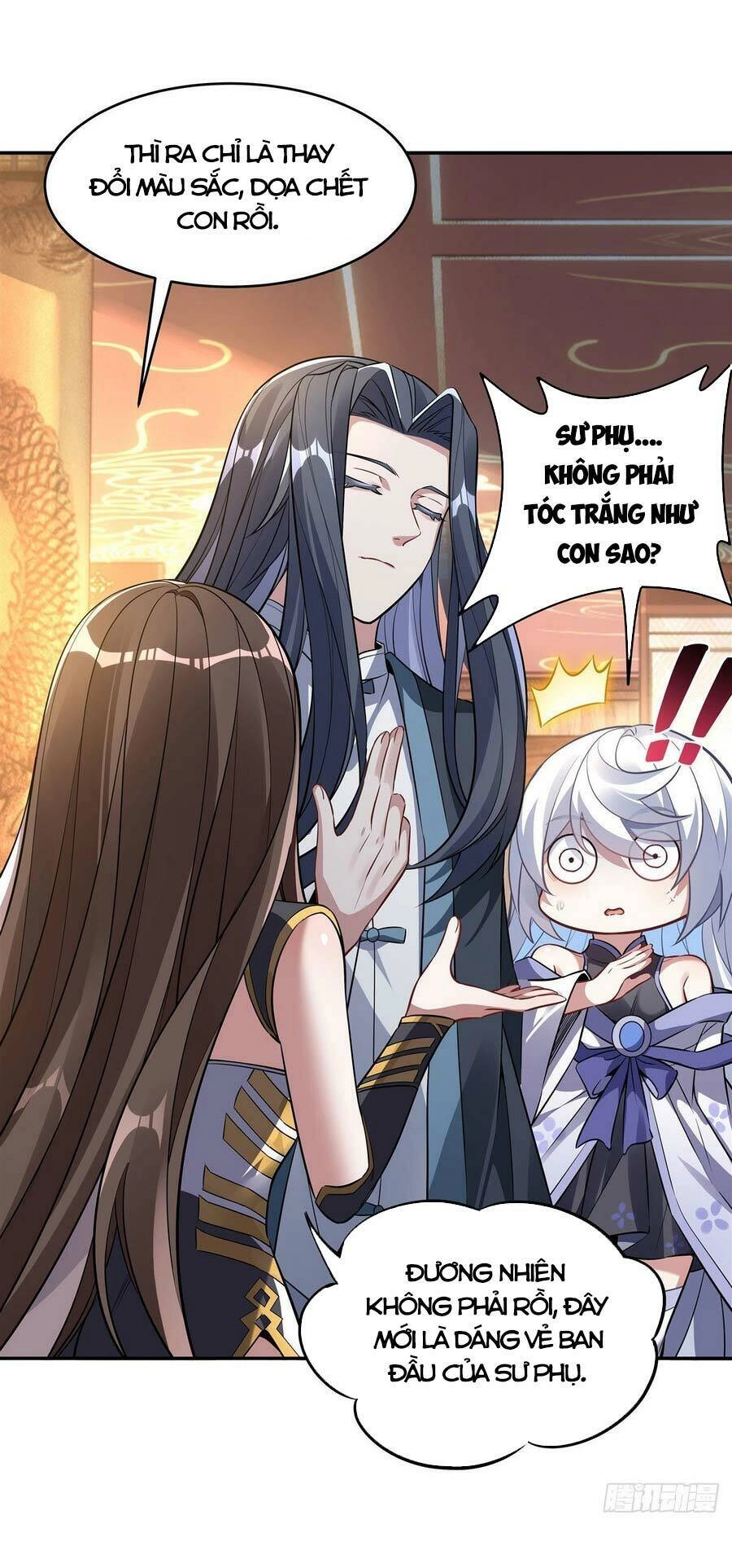 Các Nữ Đồ Đệ Của Ta Đều Là Chư Thiên Đại Lão Tương Lai Chapter 82 - 39