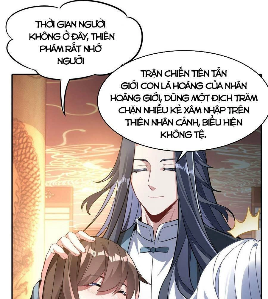 Các Nữ Đồ Đệ Của Ta Đều Là Chư Thiên Đại Lão Tương Lai Chapter 82 - 45