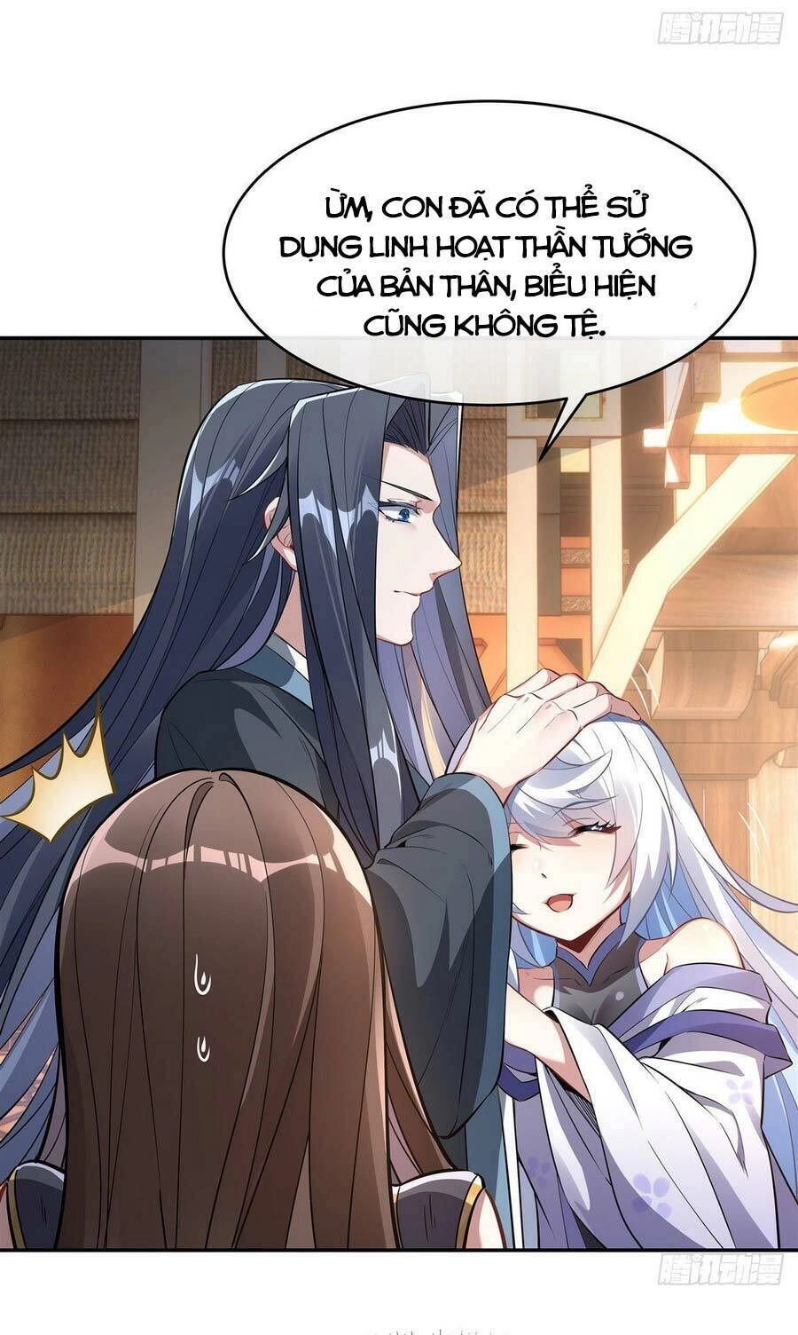 Các Nữ Đồ Đệ Của Ta Đều Là Chư Thiên Đại Lão Tương Lai Chapter 82 - 52