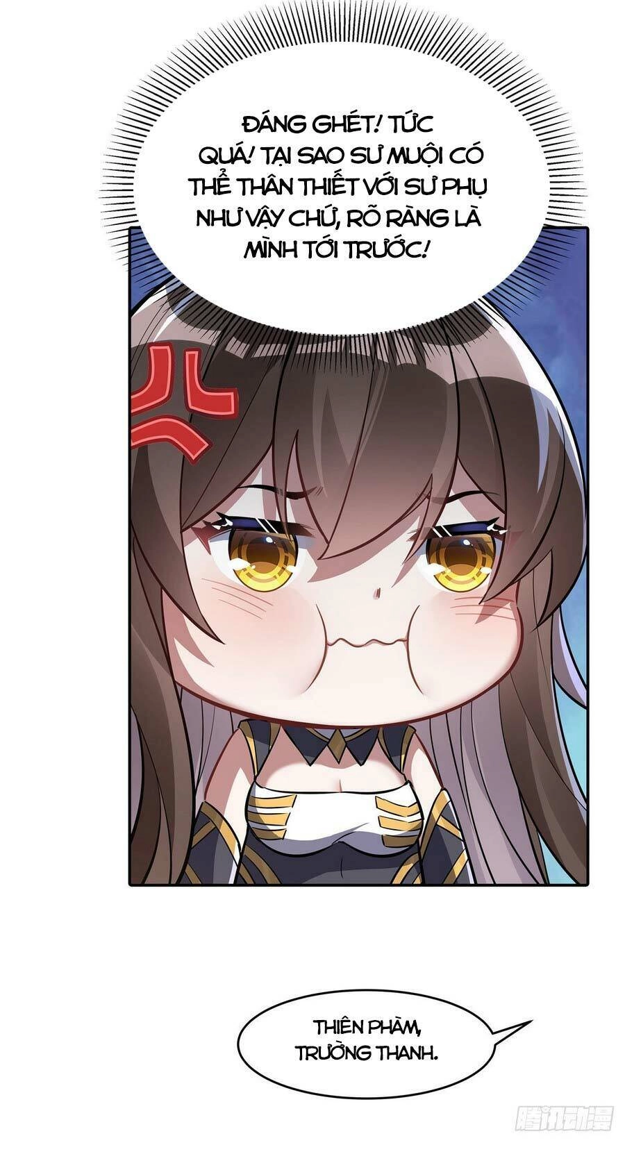 Các Nữ Đồ Đệ Của Ta Đều Là Chư Thiên Đại Lão Tương Lai Chapter 82 - 53