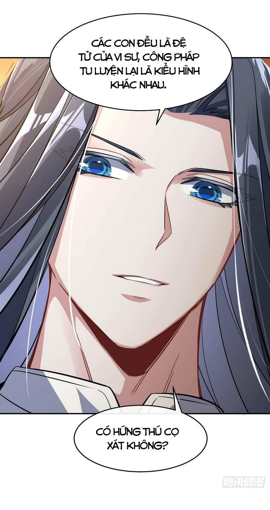 Các Nữ Đồ Đệ Của Ta Đều Là Chư Thiên Đại Lão Tương Lai Chapter 82 - 54