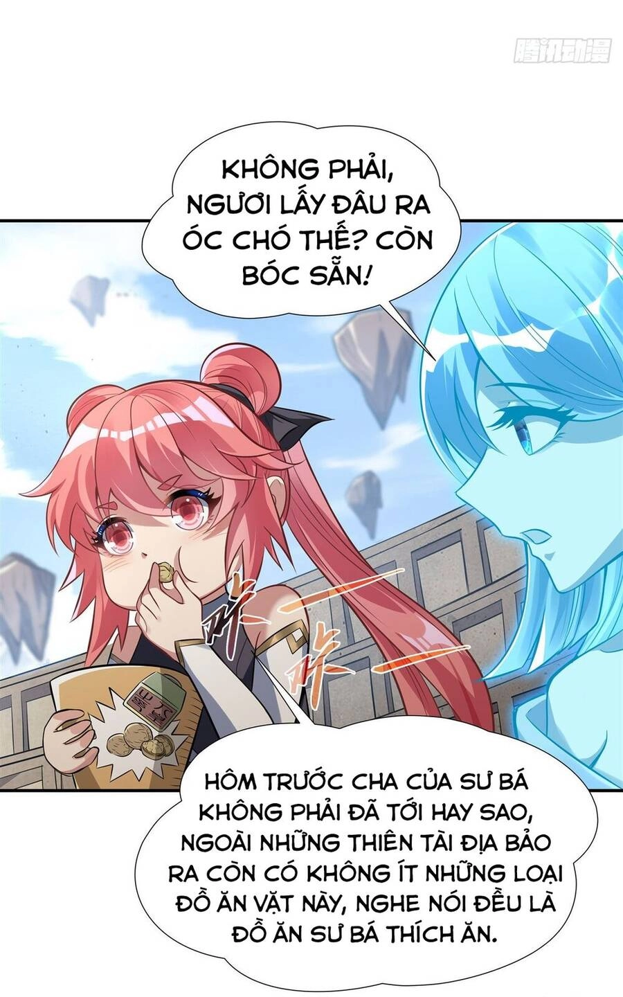 Các Nữ Đồ Đệ Của Ta Đều Là Chư Thiên Đại Lão Tương Lai Chapter 83 - 3