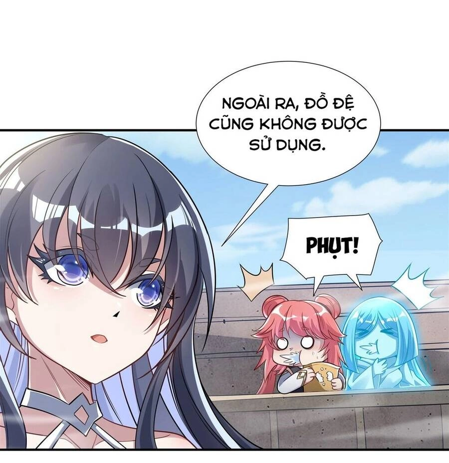 Các Nữ Đồ Đệ Của Ta Đều Là Chư Thiên Đại Lão Tương Lai Chapter 83 - 10