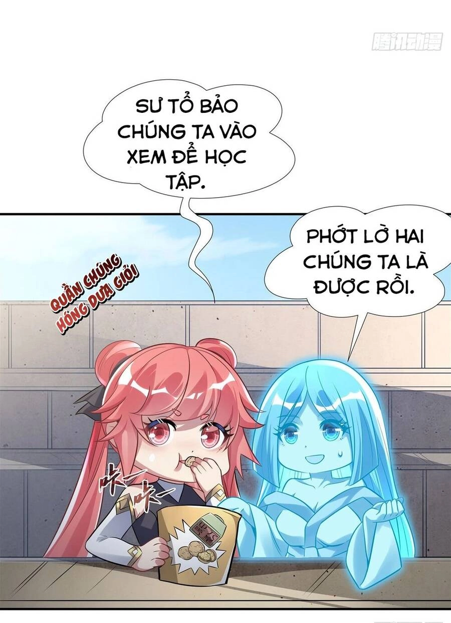 Các Nữ Đồ Đệ Của Ta Đều Là Chư Thiên Đại Lão Tương Lai Chapter 83 - 11