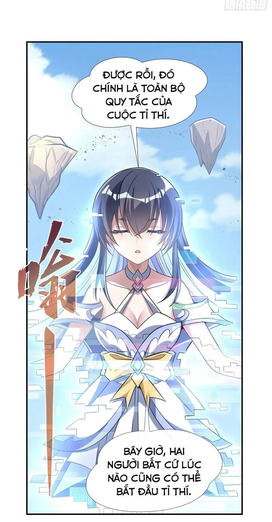 Các Nữ Đồ Đệ Của Ta Đều Là Chư Thiên Đại Lão Tương Lai Chapter 83 - 12