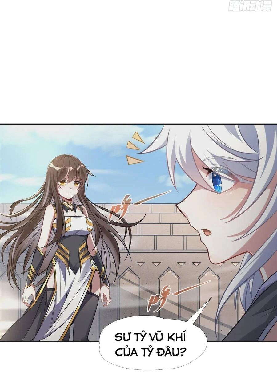 Các Nữ Đồ Đệ Của Ta Đều Là Chư Thiên Đại Lão Tương Lai Chapter 83 - 13