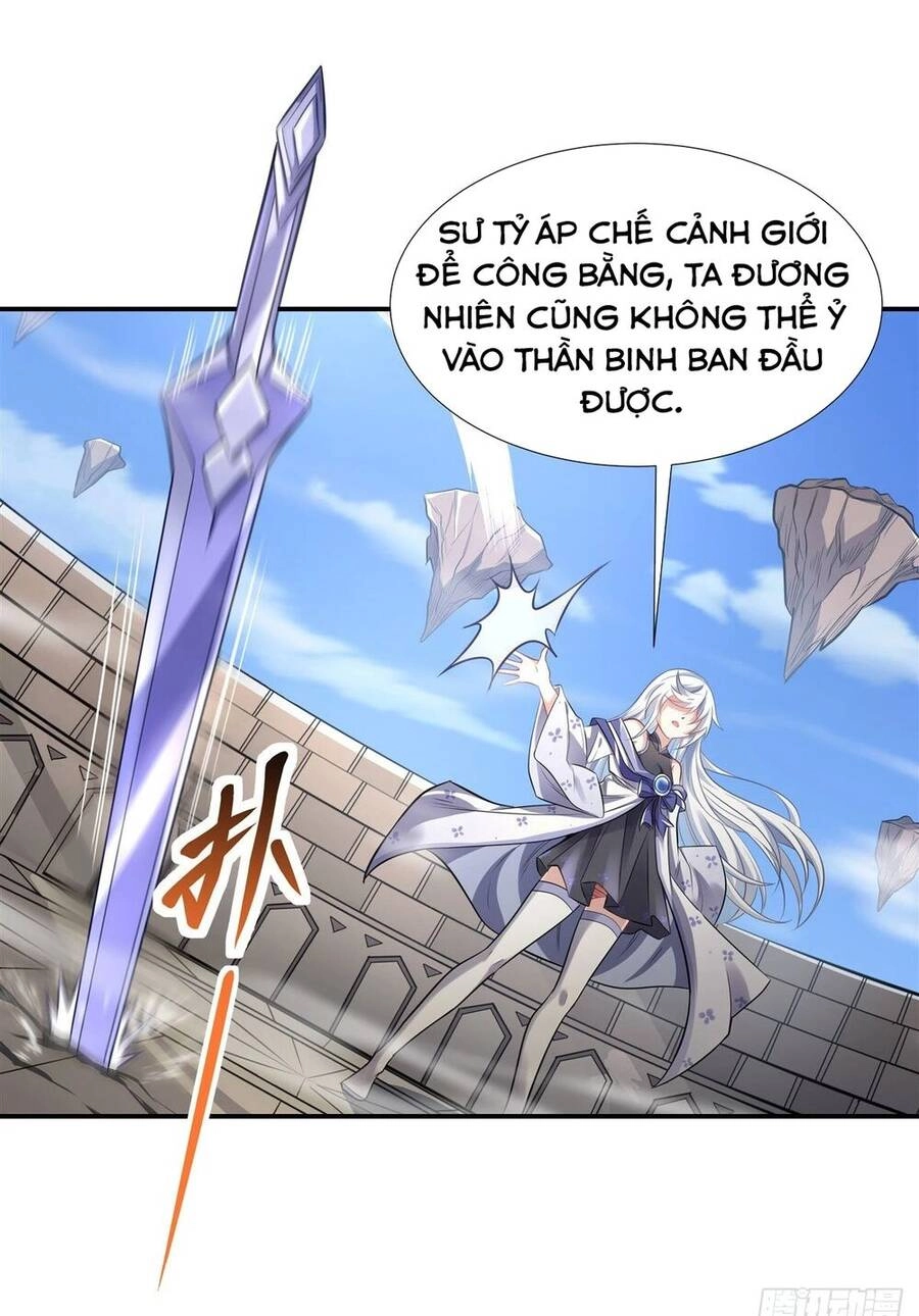 Các Nữ Đồ Đệ Của Ta Đều Là Chư Thiên Đại Lão Tương Lai Chapter 83 - 18