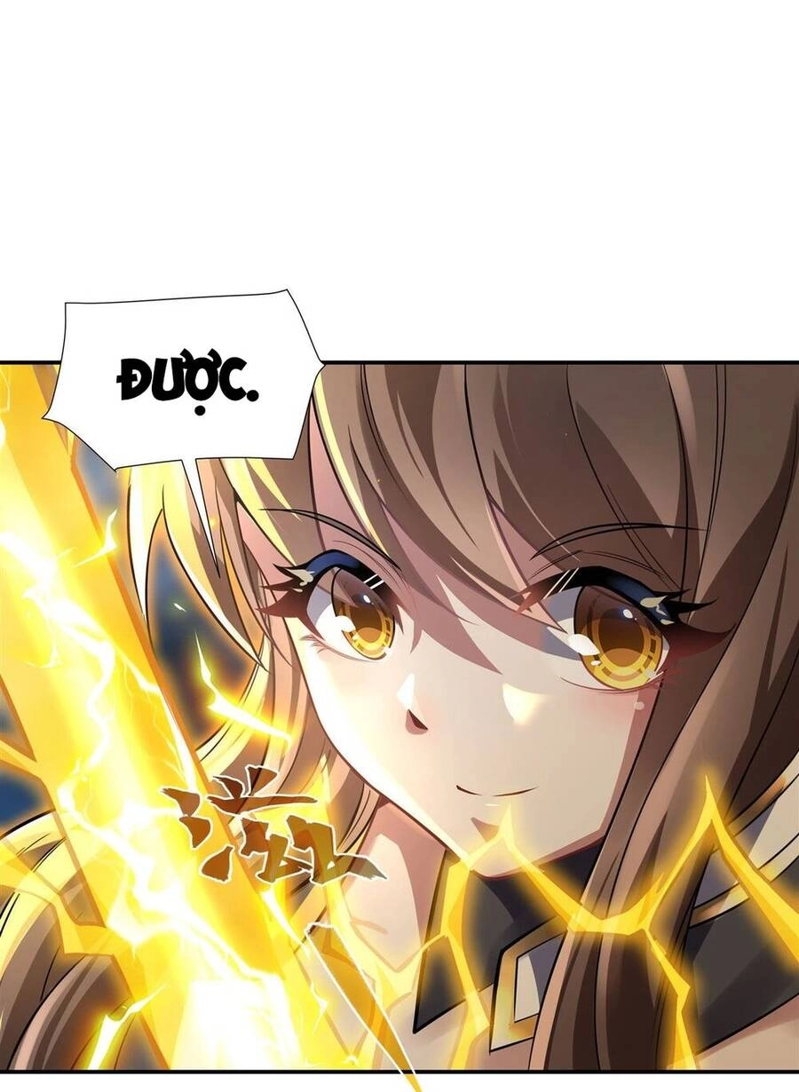 Các Nữ Đồ Đệ Của Ta Đều Là Chư Thiên Đại Lão Tương Lai Chapter 83 - 20