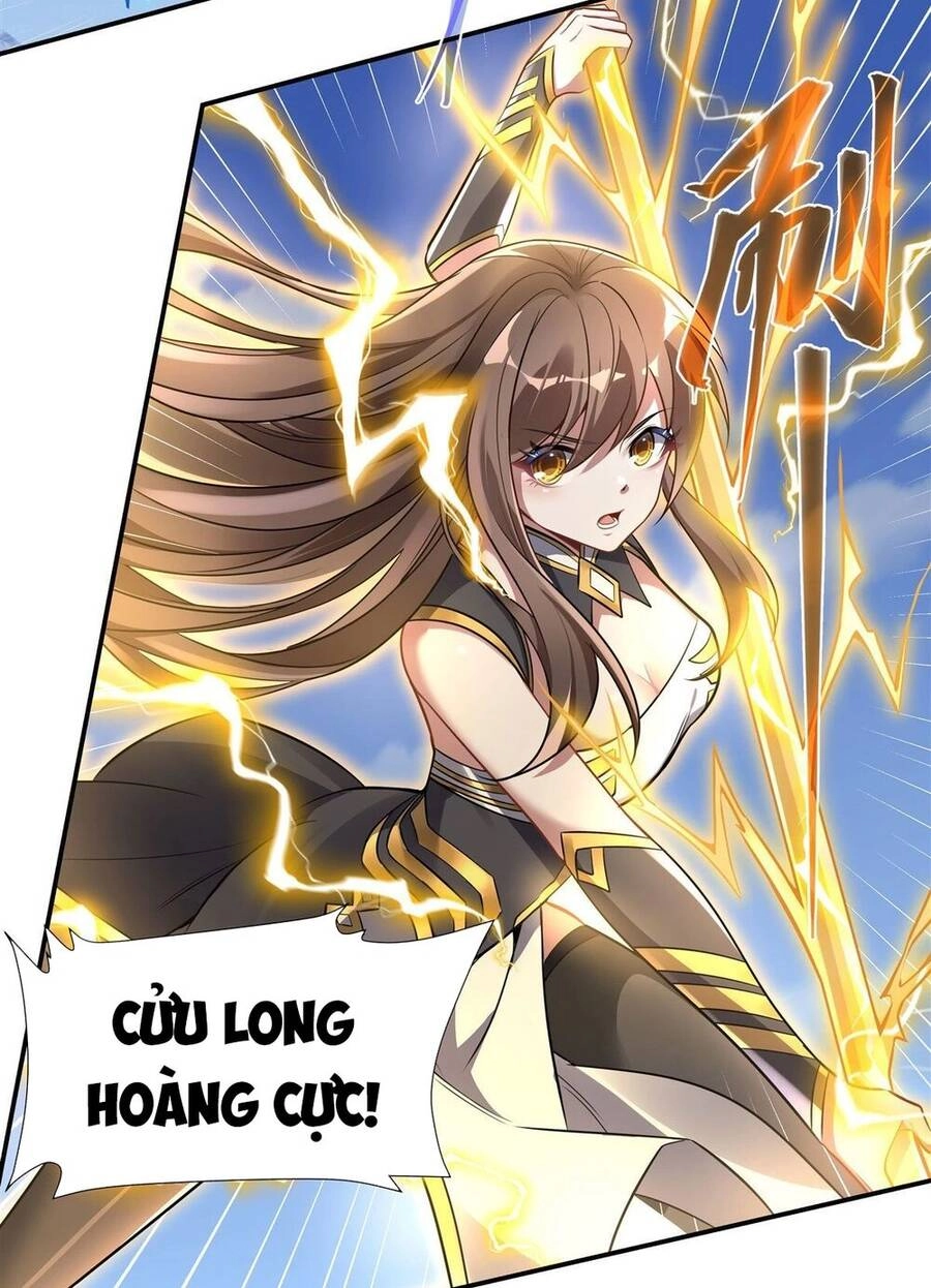 Các Nữ Đồ Đệ Của Ta Đều Là Chư Thiên Đại Lão Tương Lai Chapter 83 - 23