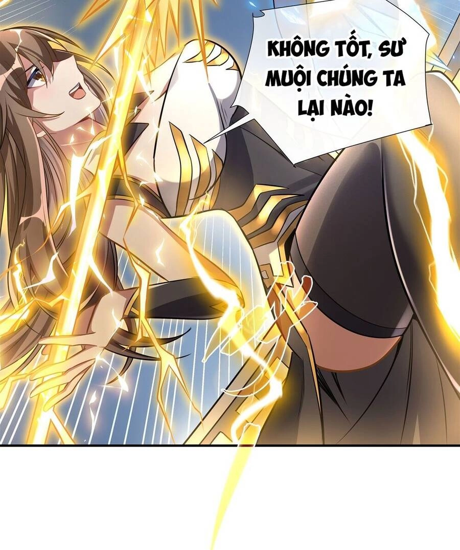 Các Nữ Đồ Đệ Của Ta Đều Là Chư Thiên Đại Lão Tương Lai Chapter 83 - 29