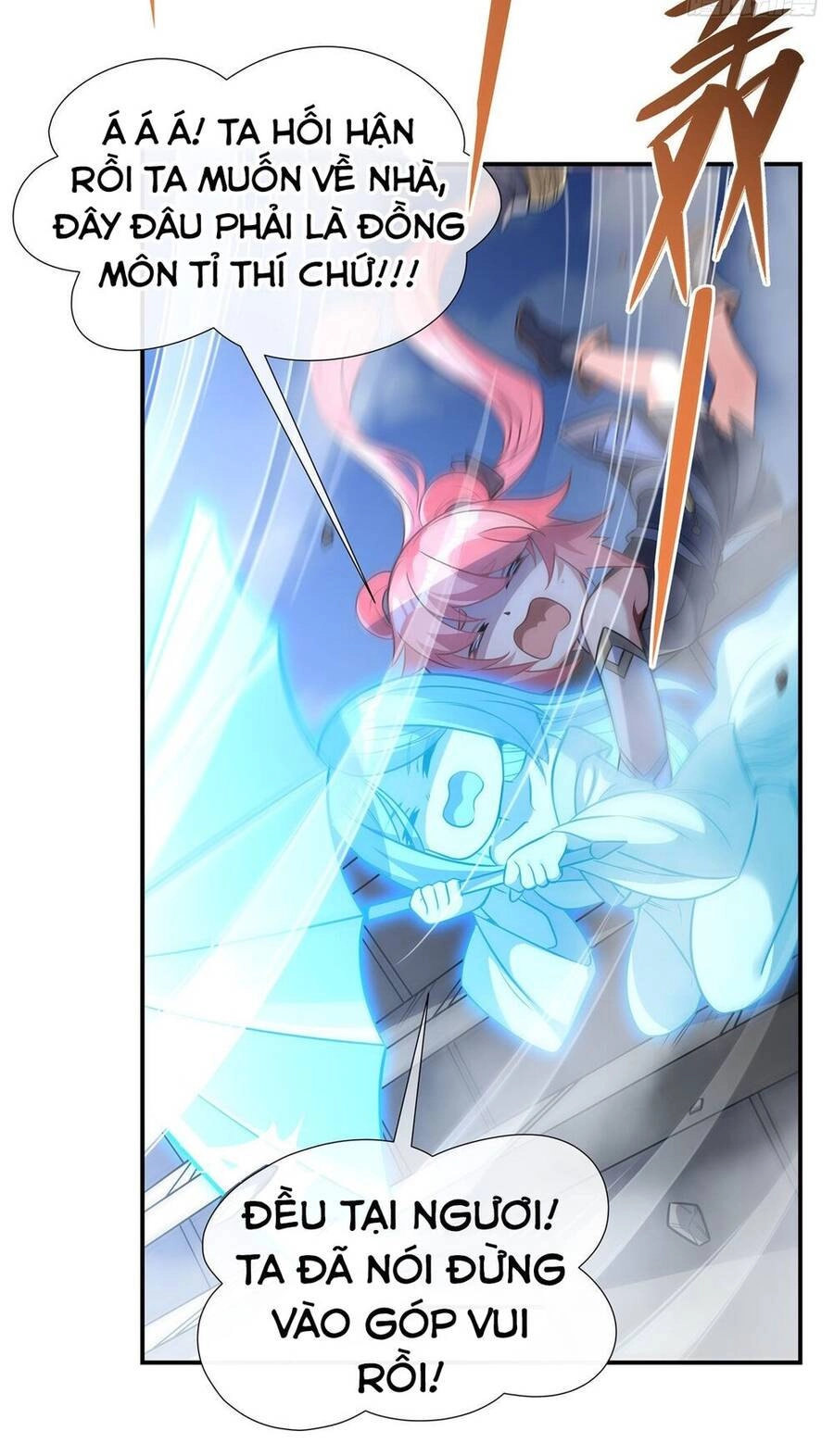 Các Nữ Đồ Đệ Của Ta Đều Là Chư Thiên Đại Lão Tương Lai Chapter 83 - 31