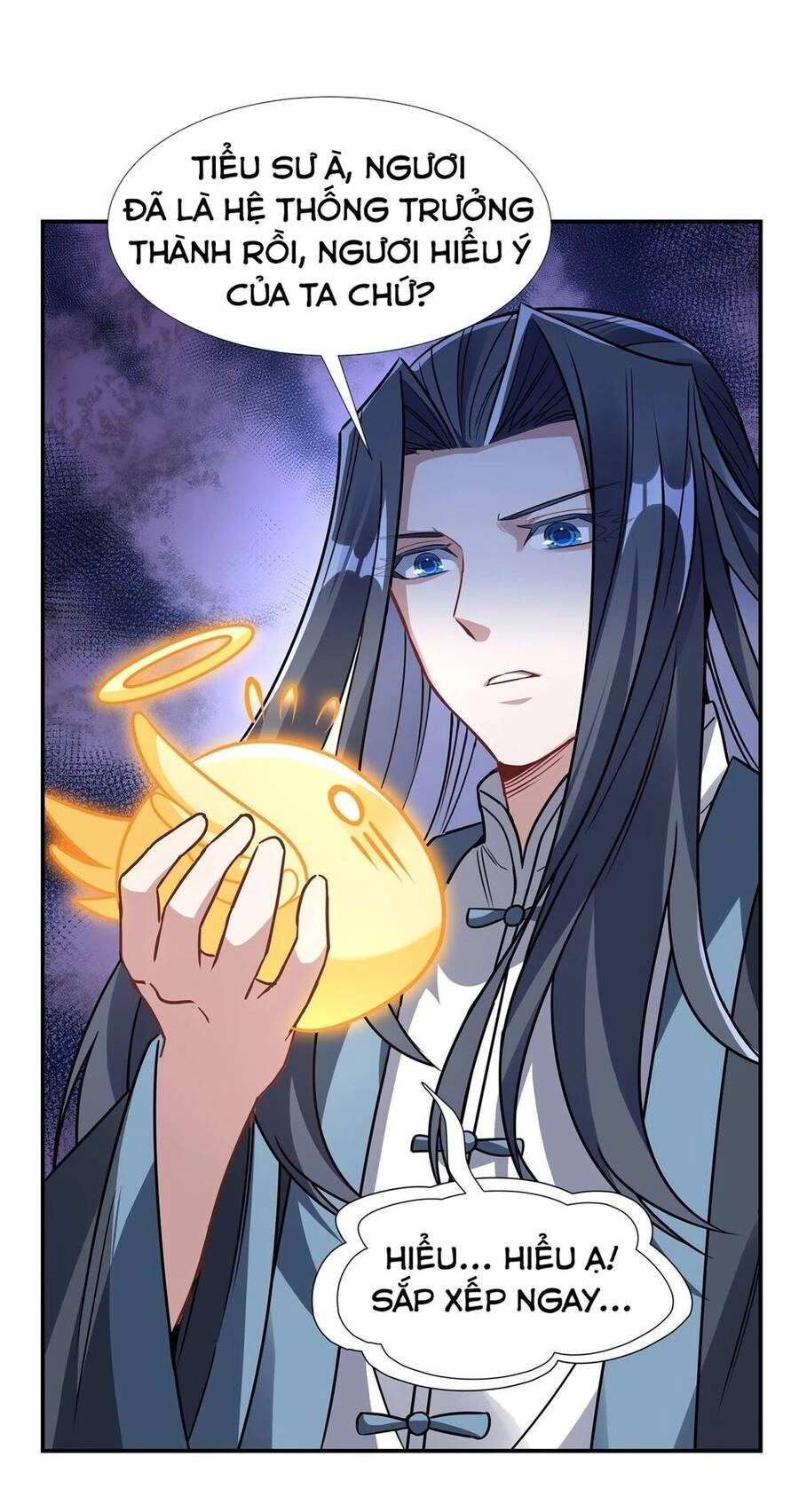 Các Nữ Đồ Đệ Của Ta Đều Là Chư Thiên Đại Lão Tương Lai Chapter 83 - 48