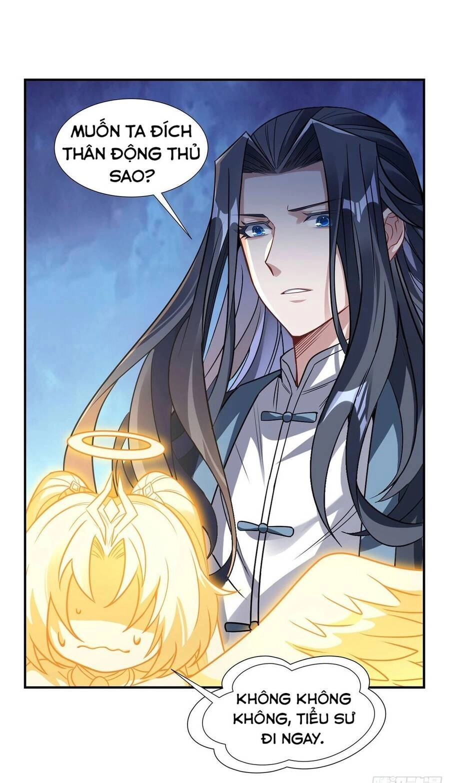 Các Nữ Đồ Đệ Của Ta Đều Là Chư Thiên Đại Lão Tương Lai Chapter 83 - 54