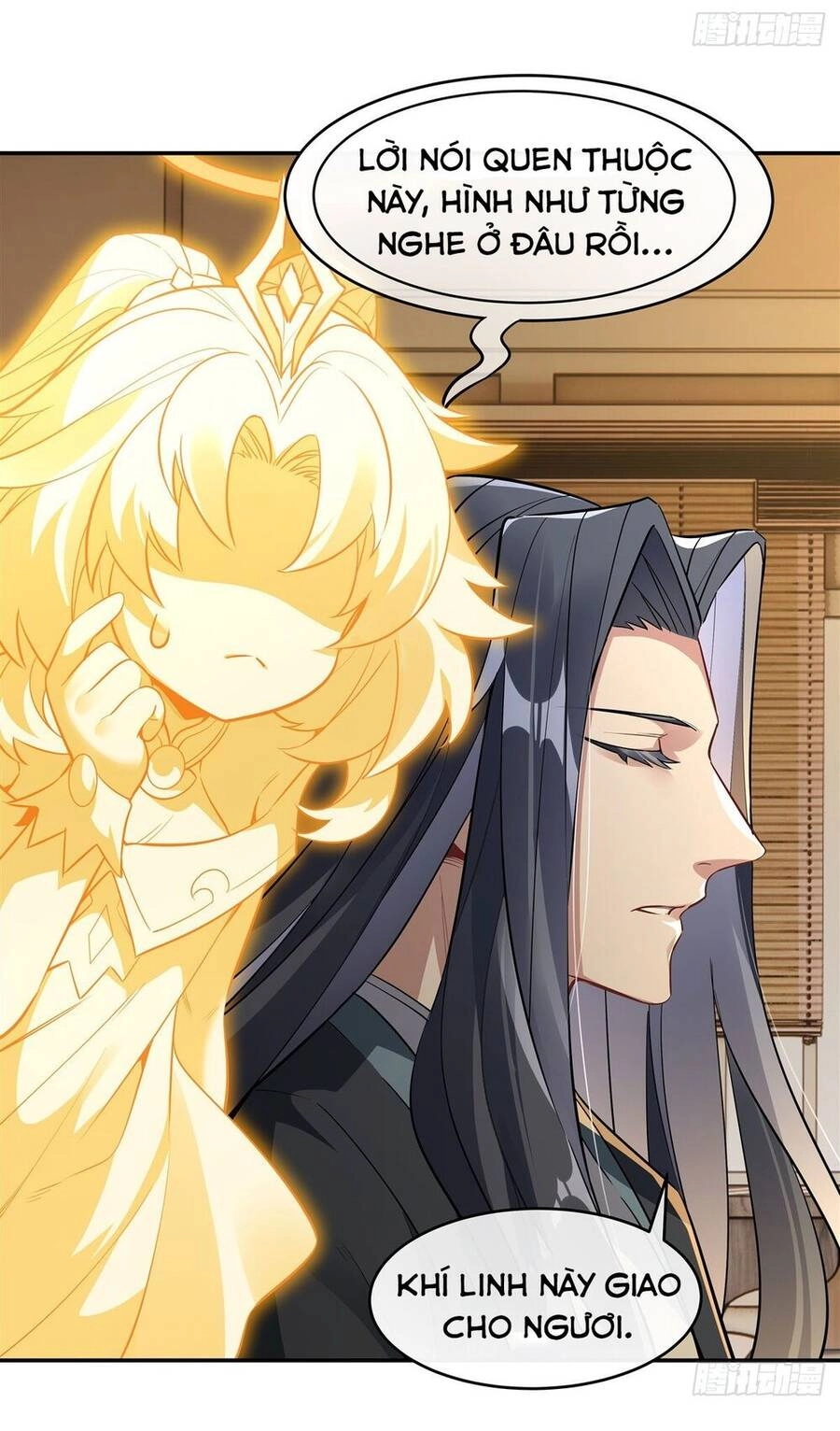 Các Nữ Đồ Đệ Của Ta Đều Là Chư Thiên Đại Lão Tương Lai Chapter 84 - 6