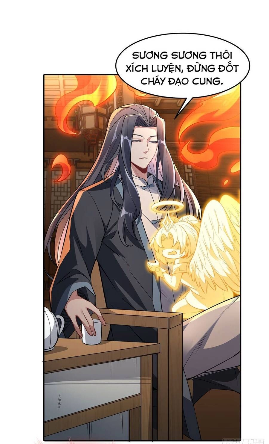 Các Nữ Đồ Đệ Của Ta Đều Là Chư Thiên Đại Lão Tương Lai Chapter 84 - 21