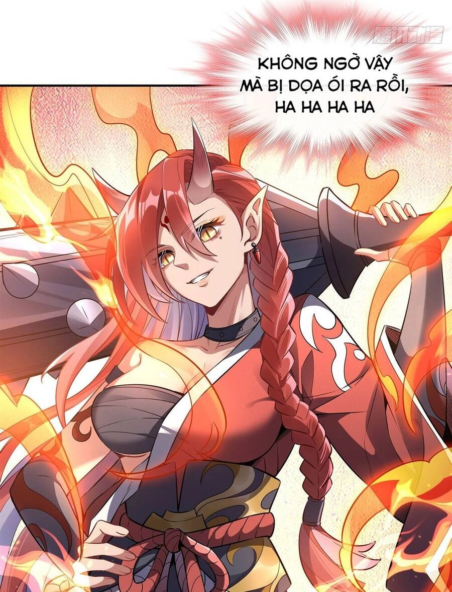 Các Nữ Đồ Đệ Của Ta Đều Là Chư Thiên Đại Lão Tương Lai Chapter 84 - 23