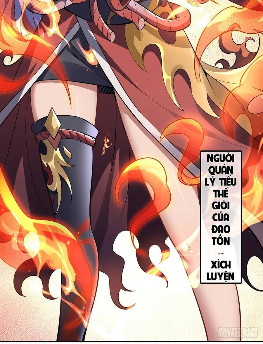 Các Nữ Đồ Đệ Của Ta Đều Là Chư Thiên Đại Lão Tương Lai Chapter 84 - 24