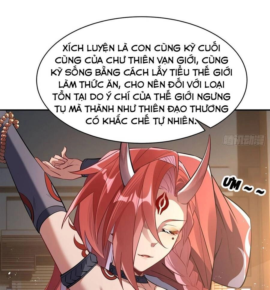 Các Nữ Đồ Đệ Của Ta Đều Là Chư Thiên Đại Lão Tương Lai Chapter 84 - 31