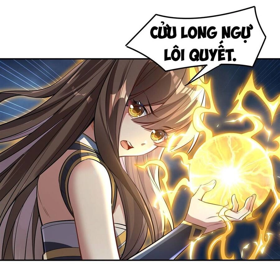 Các Nữ Đồ Đệ Của Ta Đều Là Chư Thiên Đại Lão Tương Lai Chapter 84 - 44