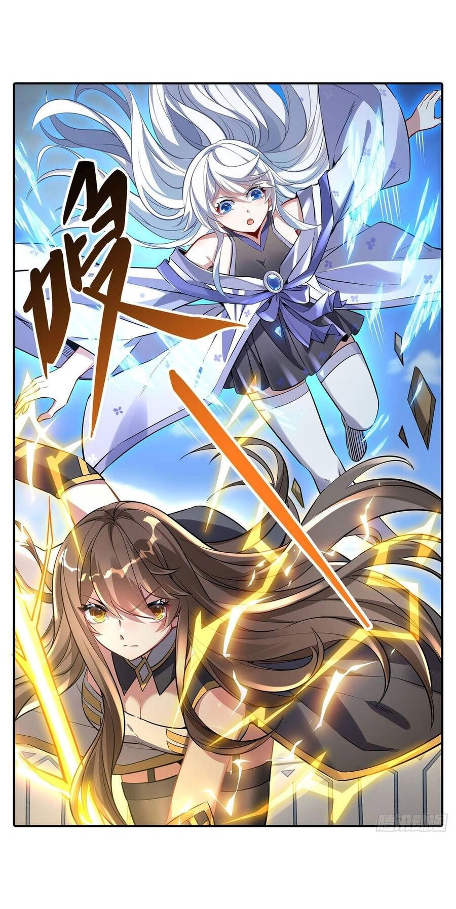 Các Nữ Đồ Đệ Của Ta Đều Là Chư Thiên Đại Lão Tương Lai Chapter 84 - 54