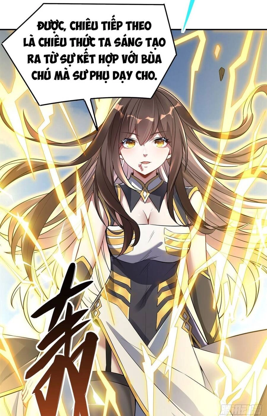 Các Nữ Đồ Đệ Của Ta Đều Là Chư Thiên Đại Lão Tương Lai Chapter 84 - 65