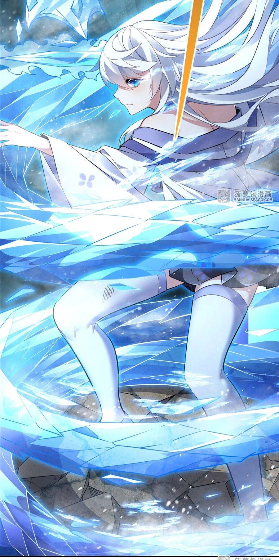 Các Nữ Đồ Đệ Của Ta Đều Là Chư Thiên Đại Lão Tương Lai Chapter 85 - 2