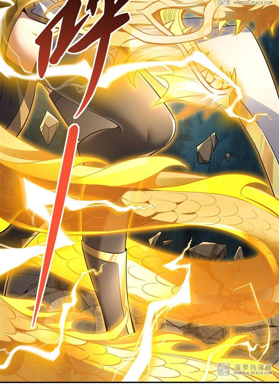 Các Nữ Đồ Đệ Của Ta Đều Là Chư Thiên Đại Lão Tương Lai Chapter 85 - 4