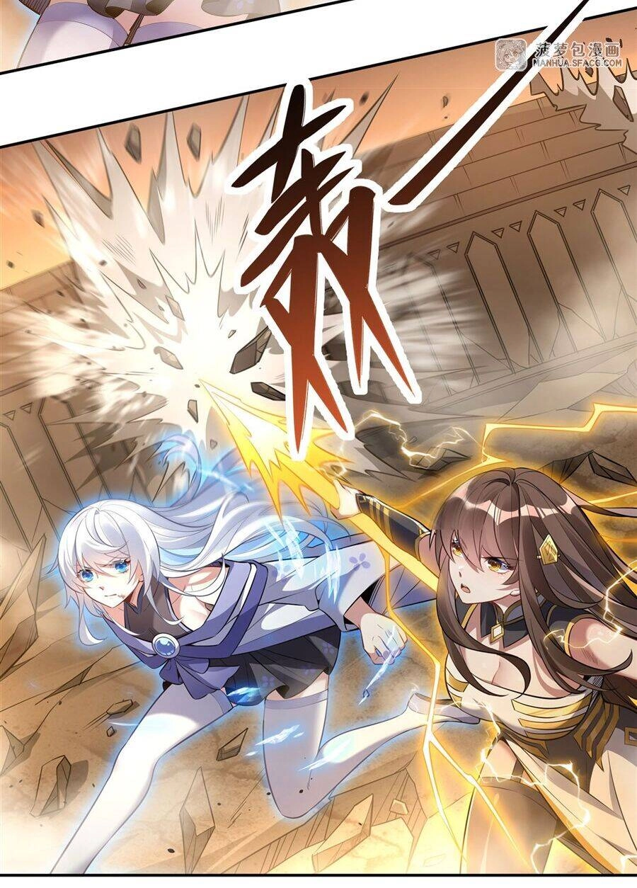 Các Nữ Đồ Đệ Của Ta Đều Là Chư Thiên Đại Lão Tương Lai Chapter 85 - 13