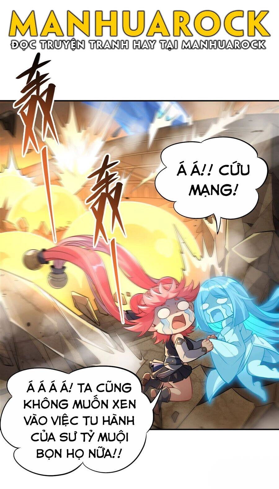 Các Nữ Đồ Đệ Của Ta Đều Là Chư Thiên Đại Lão Tương Lai Chapter 85 - 14