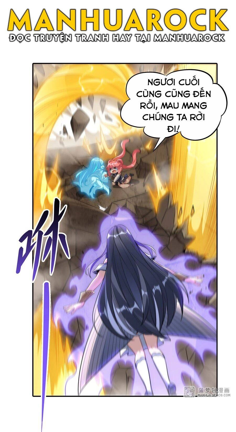 Các Nữ Đồ Đệ Của Ta Đều Là Chư Thiên Đại Lão Tương Lai Chapter 85 - 16