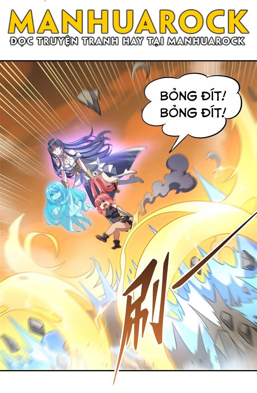 Các Nữ Đồ Đệ Của Ta Đều Là Chư Thiên Đại Lão Tương Lai Chapter 85 - 17